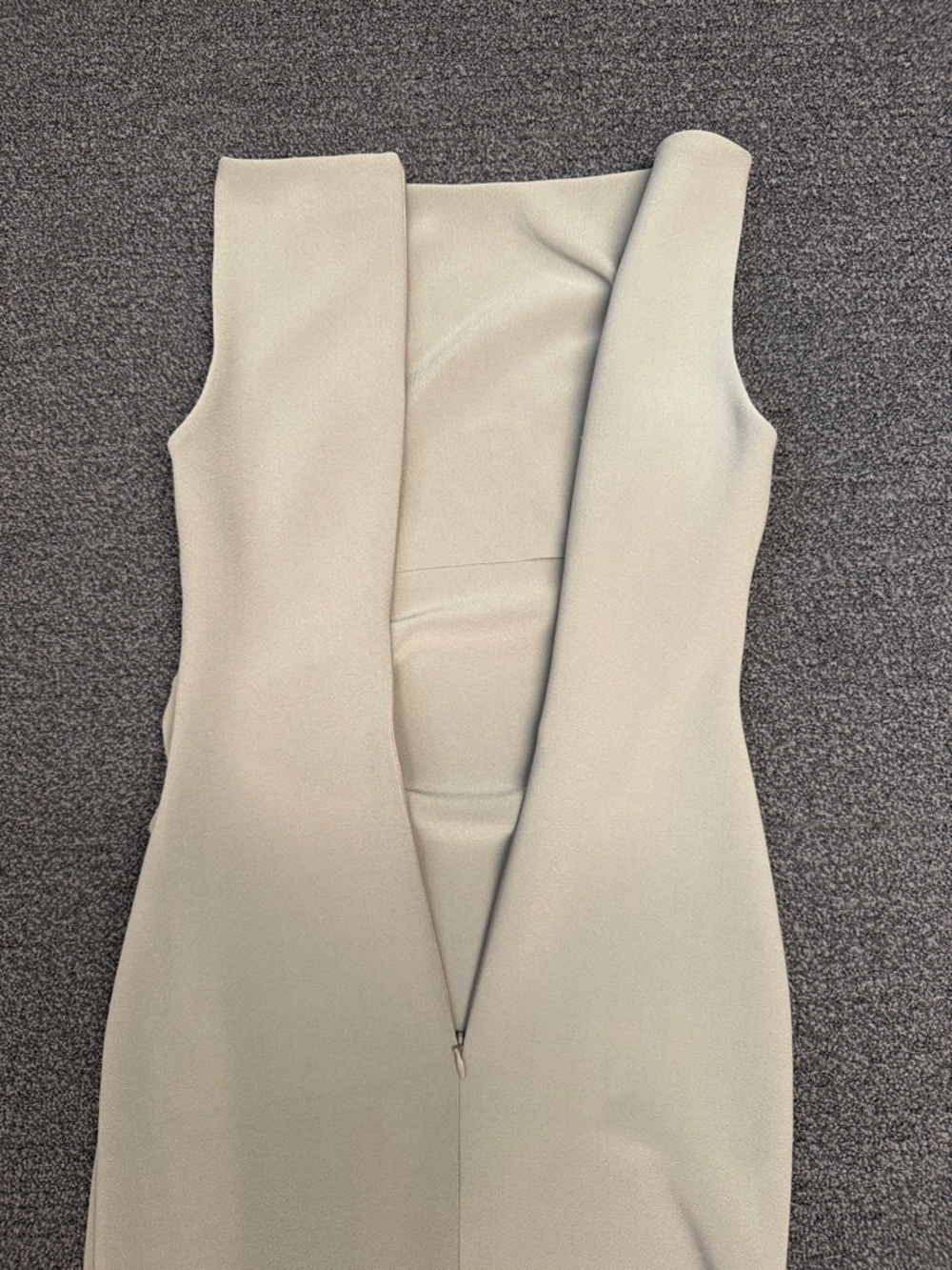 Bec + Bridge Be Mine Tuck Dress in Sage - Picture 12 of 15